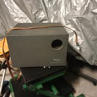 Subwoofer Coral Electronics 100W Rms