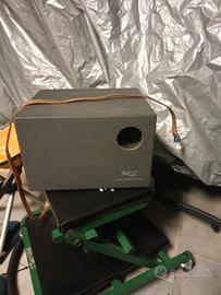 Subwoofer Coral Electronics 100W Rms