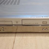 Lettore LG Combi DVD-VHS