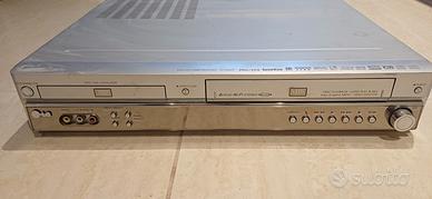 Lettore LG Combi DVD-VHS