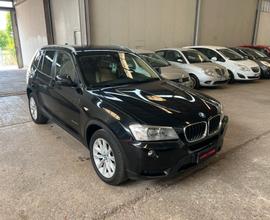 BMW X3_2.0 DIESEL_2011