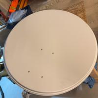 Antenna parabola