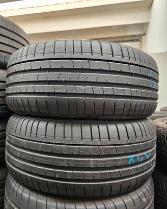 245 45 R 18 100v Goodyear Eagle f1 Pirelli Pzero 