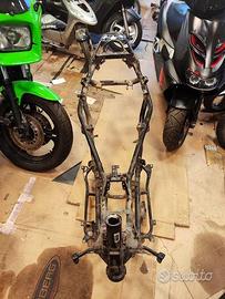 TELAIO GILERA NEXUS 125