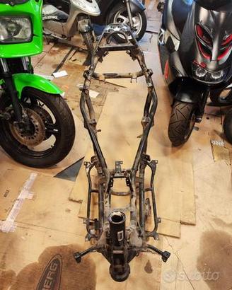 TELAIO GILERA NEXUS 125