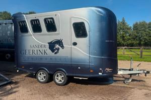 Van trasporto cavalli Trailer biga