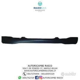Spoiler Paraurti Anteriore Smart Fortwo 451 2007