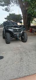 CF Moto 625 