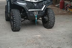 CF Moto 625 