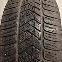 2 GOMME TERMICHE PIRELLI SCORPION 245 45 20