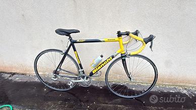 Bianchi Lite Alloy Reparto Corse