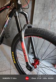 FORCELLA rockshox 35 Gold rl 140mm
