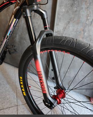 FORCELLA rockshox 35 Gold rl 140mm