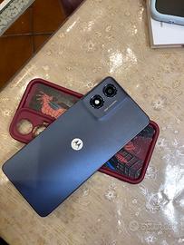Motorola g04 blu