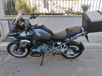 GS 1200 LC del 2013