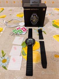 Huawei Watch GT 4 Completo 3 cinturini/accessori
