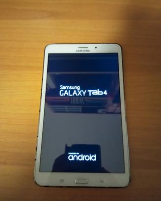 Samsung Galaxy Tab a4 Lte 