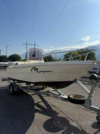 Open 530 Suzuki 40 4 tempi