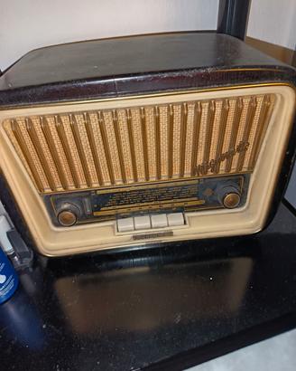 radio d'epoca 