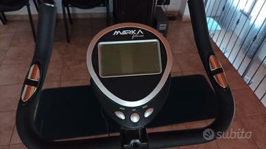 Cyclette da camera