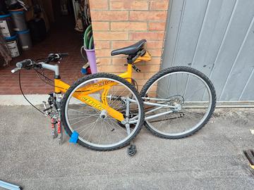 Bici Mountain bike Atala