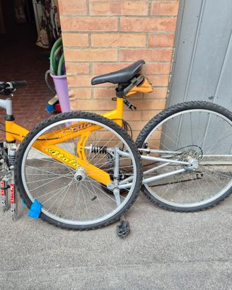 Bici Mountain bike Atala