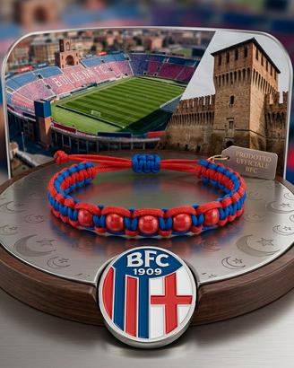 bracciale squadra bologna
