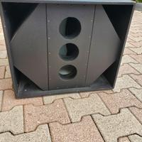 subwoofer essound 900w