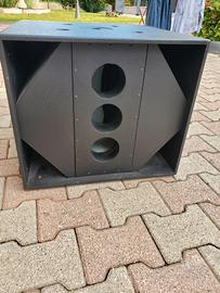 subwoofer essound 900w