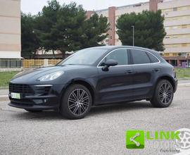 PORSCHE Macan 3.0 S Diesel++Tetto++