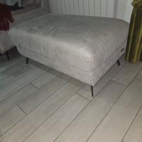 Pouf Poltronesofa' con 2 rivestimenti
