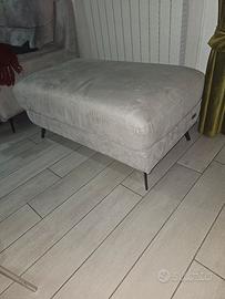 Pouf Poltronesofa' con 2 rivestimenti