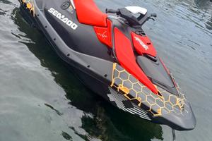 seadoo spark 110cv ibr 2024 pat.d1