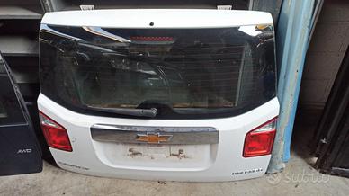 PORTELLONE CHEVROLET ORLANDO