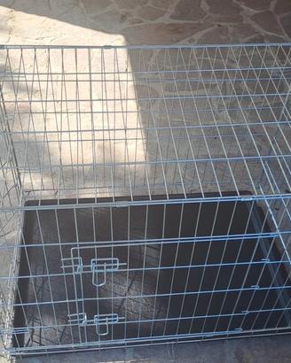 gabbia per animali 
