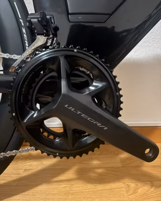 4iiii precision power meter Shimano ultegra R8100
