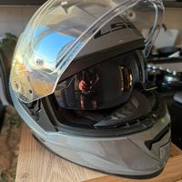 Casco LS2 storm