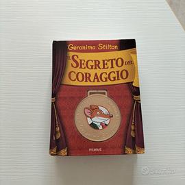 Geronimo Stilton – “Il Segreto del Coraggio”