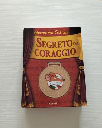 Geronimo Stilton – “Il Segreto del Coraggio”