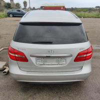 MERCEDES-BENZ CLASSE B W242, W246 109CV Ricambi