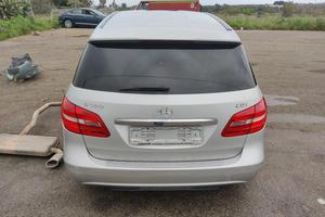 MERCEDES-BENZ CLASSE B W242, W246 109CV Ricambi