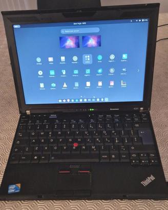 Notebook Thinkpad X201