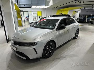 OPEL Astra 1.5 Elegance s&s 130cv at8