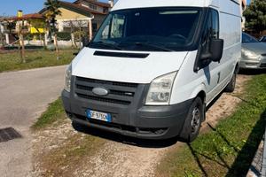 Ford transit 2007