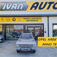 OPEL KADETT L 1.1 BENZINA-ANNO 1970