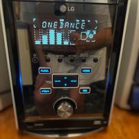 Radio con cd player #lg