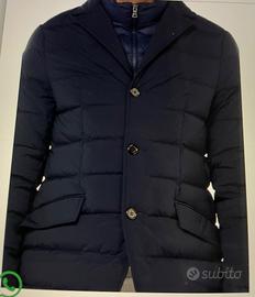 PIUMINO UOMO TAGLIO GIACCA SEVENTY