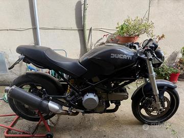Ducati Monster 620 ie Dark