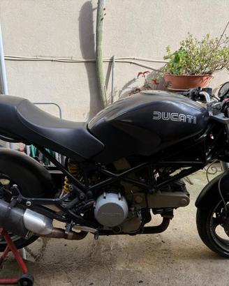 Ducati Monster 620 ie Dark