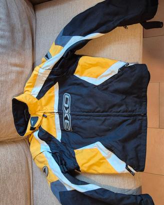 giacca da moto axo S